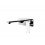 Bateria umywalkowa podtynkowa chrom Trino Corsan (CMB7115CH)