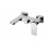 Bateria wannowo prysznicowa chrom Trino Corsan (CMB7141CH)