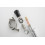 Bateria kuchenna czarna Trino Corsan (CMB7121BL)