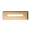 Wanna wolnostojąca E041 Olvena 170 cm z wykończeniem różowe złoto Corsan (649018)