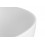 Wanna wolnostojąca E041 Olvena 160 cm z wykończeniem białym Corsan (649070)