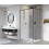 Kabina Walk-in 140 Modo New II Black Frame Radaway (389144-54-56)