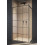 Kabina Walk-in 90 Modo X Black II Factory Radaway (389254-54-55)