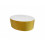 Umywalka nablatowa złota Uniqa Glam Besco (UMD-U-NGZ)