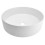 Wolnostojąca umywalka nablatowa okrągła biała 40,5 x 40,5 x 13 cm Corsan (649940)