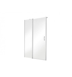 Drzwi prysznicowe 100x190 Exo-c Besco (EC-100-190C)