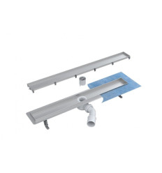 Odpływ liniowy 60 z rusztem 2w1 Virgo 360 Duo Besco (OL-60-V360)