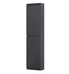 Słupek 40 Brylant Uni czarny mat Oristo (OR36-SB2D-40-8-V3)