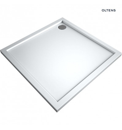 Brodzik kwadratowy 90x90 Superior Oltens (17001000)