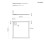 Brodzik kwadratowy 90x90 Superior Oltens (17001000)