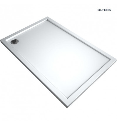 Brodzik prostokątny 140x80 Superior Oltens (15004000)