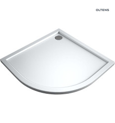 Brodzik półokragły 80x80 Superior Oltens (16001000)