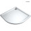 Brodzik półokragły 90x90 Superior Oltens (16002000)