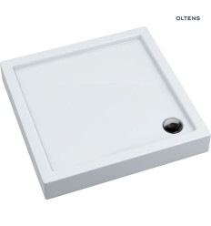Brodzik kwadratowy 80x80 Vindel Oltens (17003000)