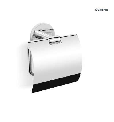 Uchwyt na papier toaletowy chrom 81101100 Gulfoss Oltens (81101100)