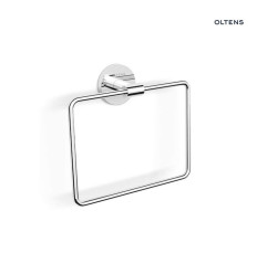 Wieszak na ręcznik chrom 80103100 Gulfoss Oltens (80103100)