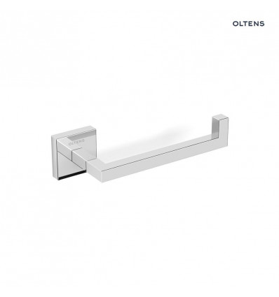 Uchwyt na papier toaletowy chrom 81105100 Tved Oltens (81105100)
