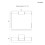 Uchwyt na papier toaletowy chrom 81107100 Vernal Oltens (81107100)