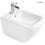 Bidet wiszący z powłoką smartclean biały 46502000 Vernal Oltens (46502000)
