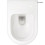 Miska wc wisząca z powłoką smartclean biała 42601000 Jog Oltens (42601000)