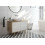 Bateria umywalkowa podtynkowa kompletna chrom 32100100 Molle Oltens (32100100)