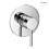 Bateria prysznicowa podtynkowa kompletna chrom 33100100 Molle Oltens (33100100)