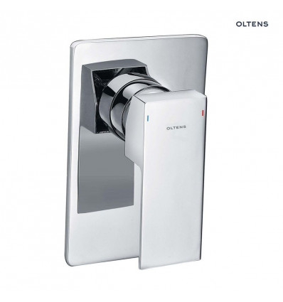 Bateria prysznicowa podtynkowa kompletna chrom 33101100 Gota Oltens (33101100)