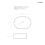 Umywalka 47,5x34 Hamnes Oltens (40309000)