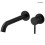 Bateria umywalkowa podtynkowa kompletna czarny mat 32600300 Molle Oltens (32600300)