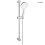 Alling 60 zestaw prysznicowy chrom/biały 36001110 Driva EasyClick Oltens (36001110)