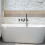 Bateria wannowo-prysznicowa podtynkowa 4-otworowa czarny mat 34105300 Molle Oltens (34105300)