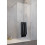 Kabina Walk-in 105 z wieszakiem Modo New II Radaway (389105-01-01W)
