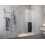 Kabina Walk-in 110 z wieszakiem Modo New II Radaway (389114-01-01W)