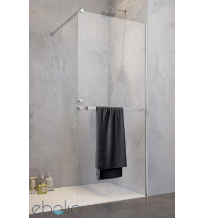 Kabina Walk-in 160 z wieszakiem Modo New II Radaway (389164-01-01W)