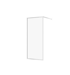 Ścianka prysznicowa 90cm profile chrom Larga Cersanit (S932-135)