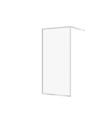 Ścianka prysznicowa 100cm profile chrom Larga Cersanit (S932-136)