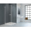 Kabina prysznicowa 90x70 Arta KDJ I Radaway (1386082-03-01L + 386019-03-01)