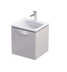 Szafka podumywalkowa 50 Skagen Uni piaskowy mat Oristo (OR49-SD1S-50-10)