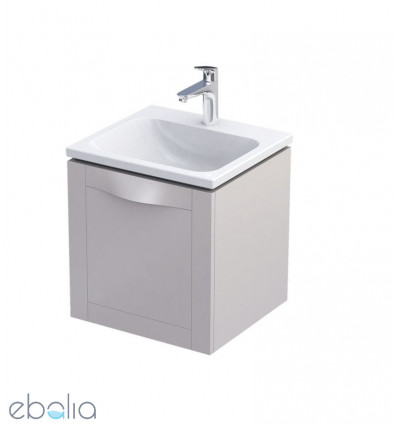 Szafka podumywalkowa 50 Skagen Uni piaskowy mat Oristo (OR49-SD1S-50-10)