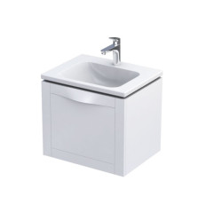 Szafka podumywalkowa 60 Skagen Uni biały mat Oristo (OR49-SD1S-60-2)