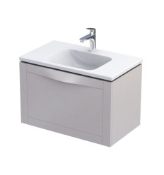 Szafka podumywalkowa 80 Skagen Uni piaskowy mat Oristo (OR49-SD1S-80-10)