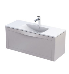 Szafka podumywalkowa 120 Skagen Uni piaskowy mat Oristo (OR49-SD1S-120-10)