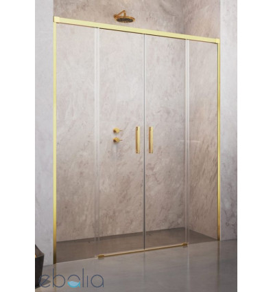 Drzwi prysznicowe 140 Idea Gold DWD Radaway (387124-09-01)