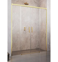 Drzwi prysznicowe 160 Idea Gold DWD Radaway (387126-09-01)
