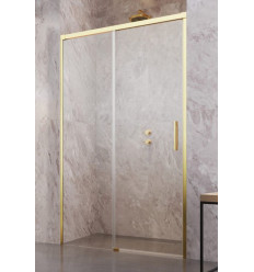 Drzwi prysznicowe 100 Idea Gold DWJ Radaway (387014-09-01L)