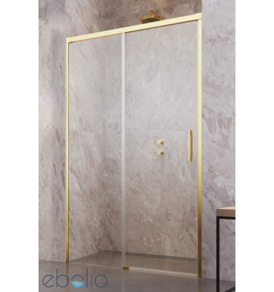 Drzwi prysznicowe 100 Idea Gold DWJ Radaway (387014-09-01L)