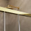 Drzwi prysznicowe 140 Idea Gold DWJ Radaway (387018-09-01L)