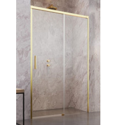 Drzwi prysznicowe 140 Idea Gold DWJ Radaway (387018-09-01R)
