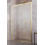 Drzwi prysznicowe 160 Idea Gold DWJ Radaway (387020-09-01L)