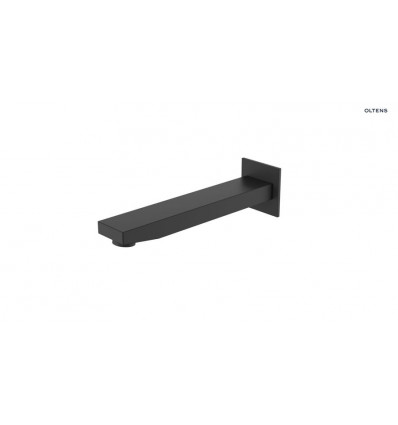 Wylewka wannowa czarny mat Gota Oltens (39101300)